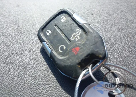 2022 Chevrolet Silverado 1500 Ltd 4Wd Standard Bed Ltz из США, поврежденный, VIN 3GCUYGEL5NG171366